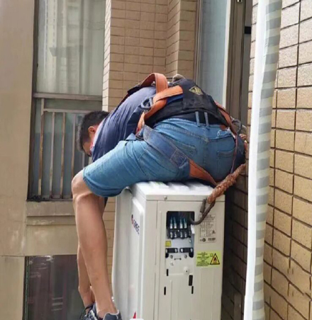 梨树空调移机